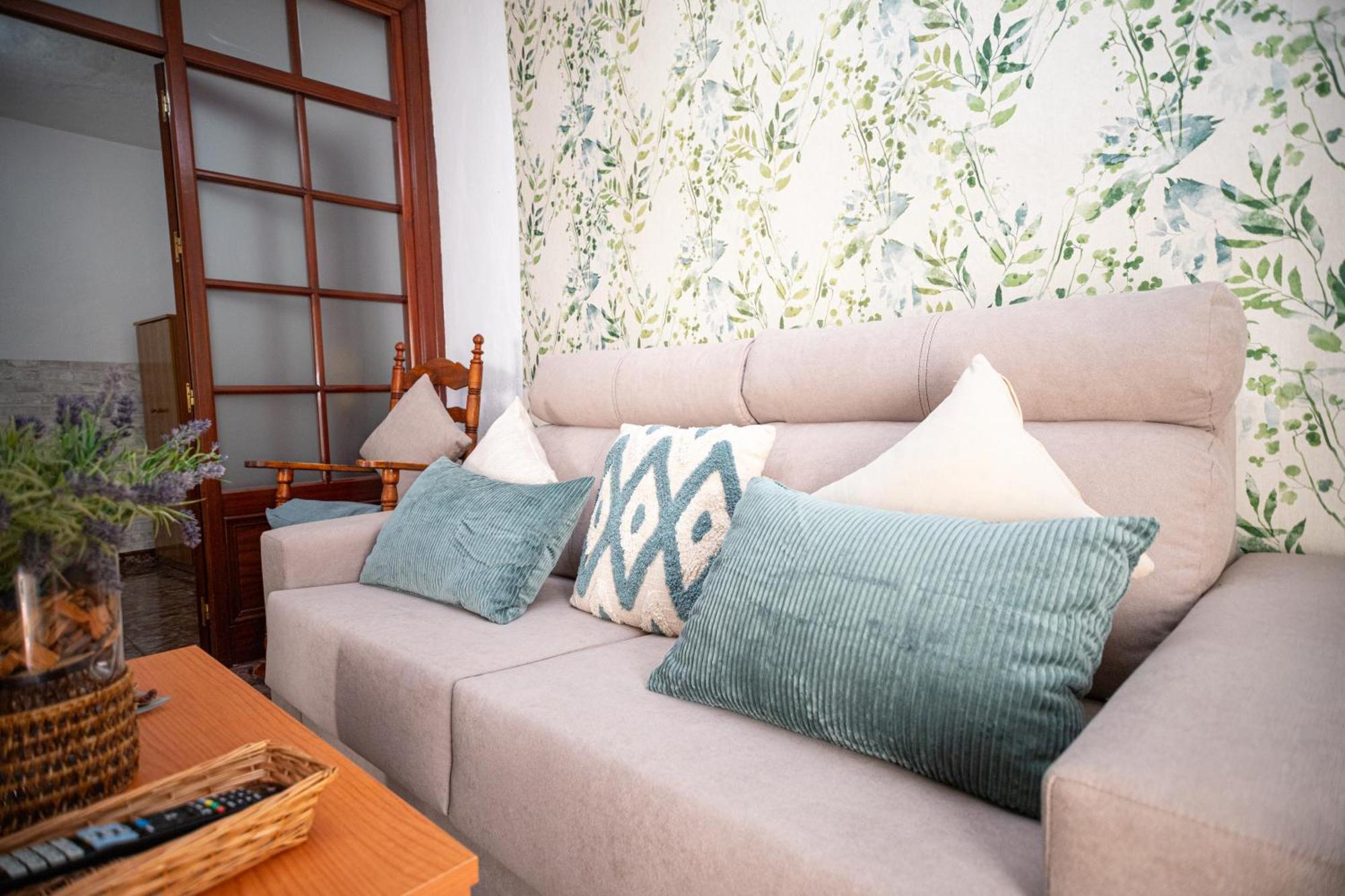 The Pava'S House Apartment Ронда Екстериор снимка