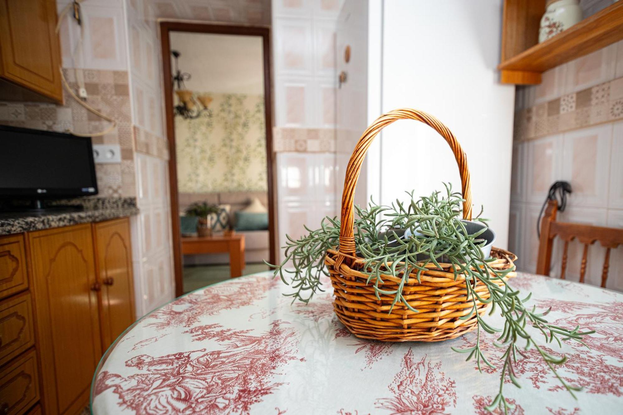 The Pava'S House Apartment Ронда Екстериор снимка