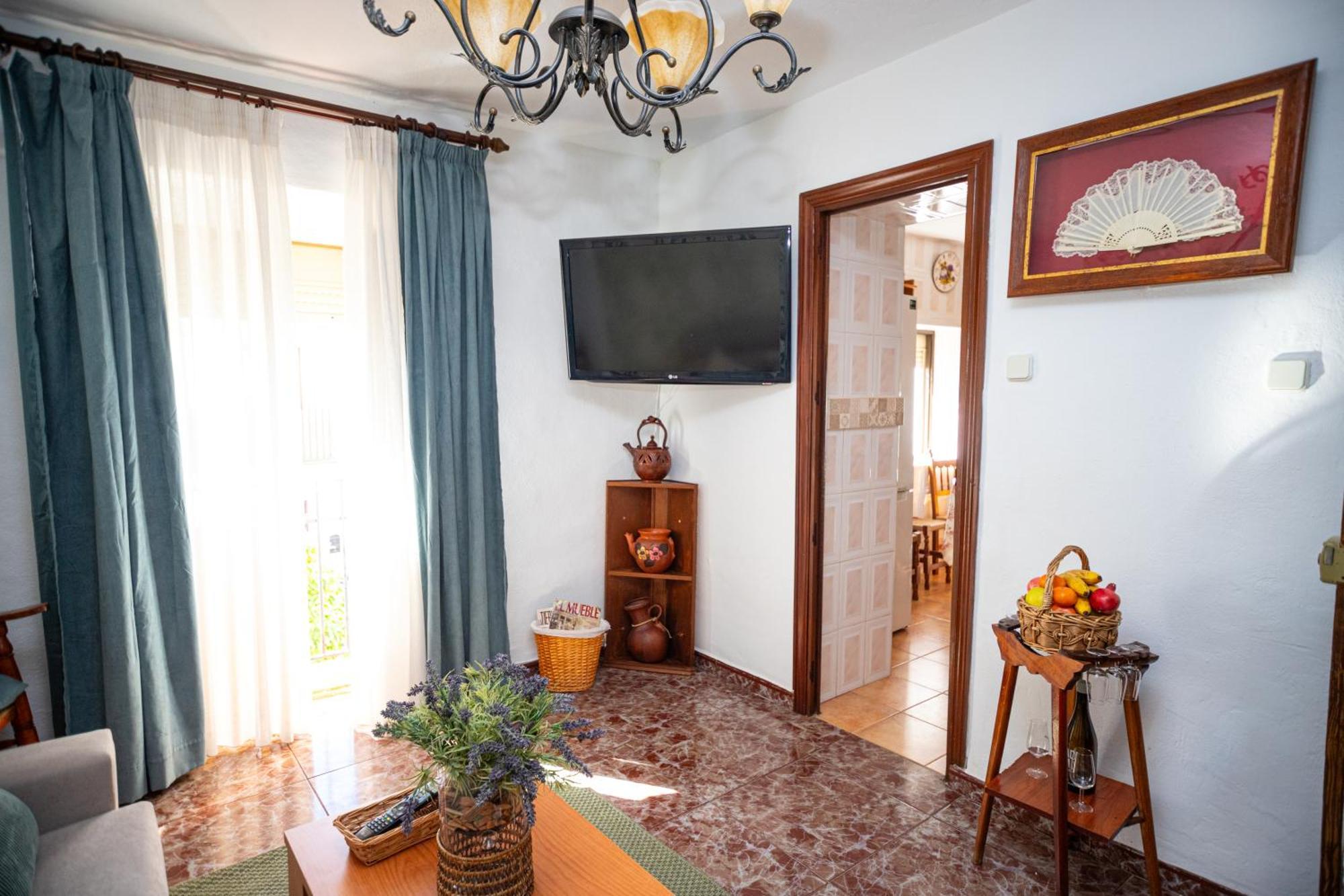 The Pava'S House Apartment Ронда Екстериор снимка