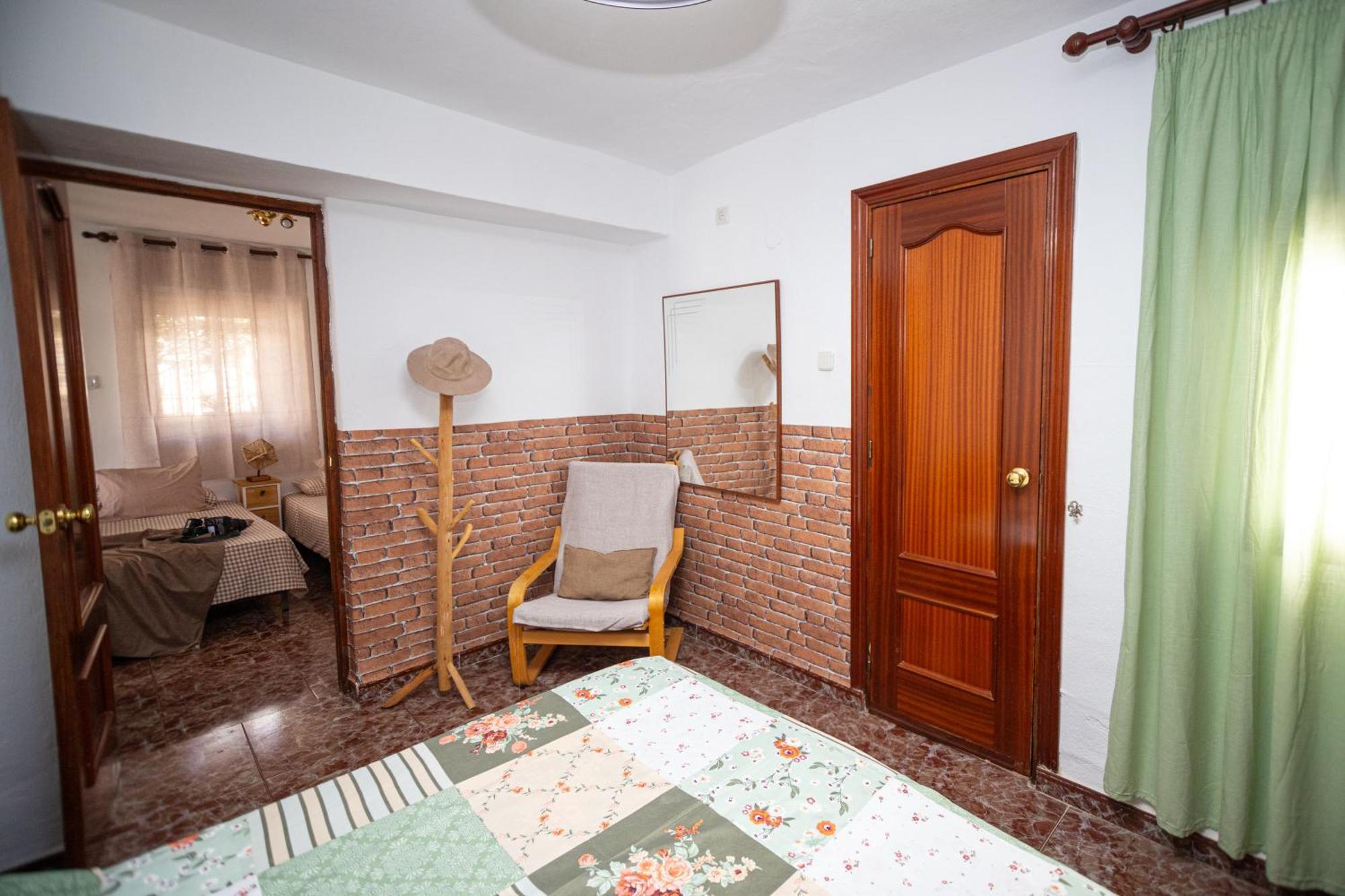 The Pava'S House Apartment Ронда Екстериор снимка