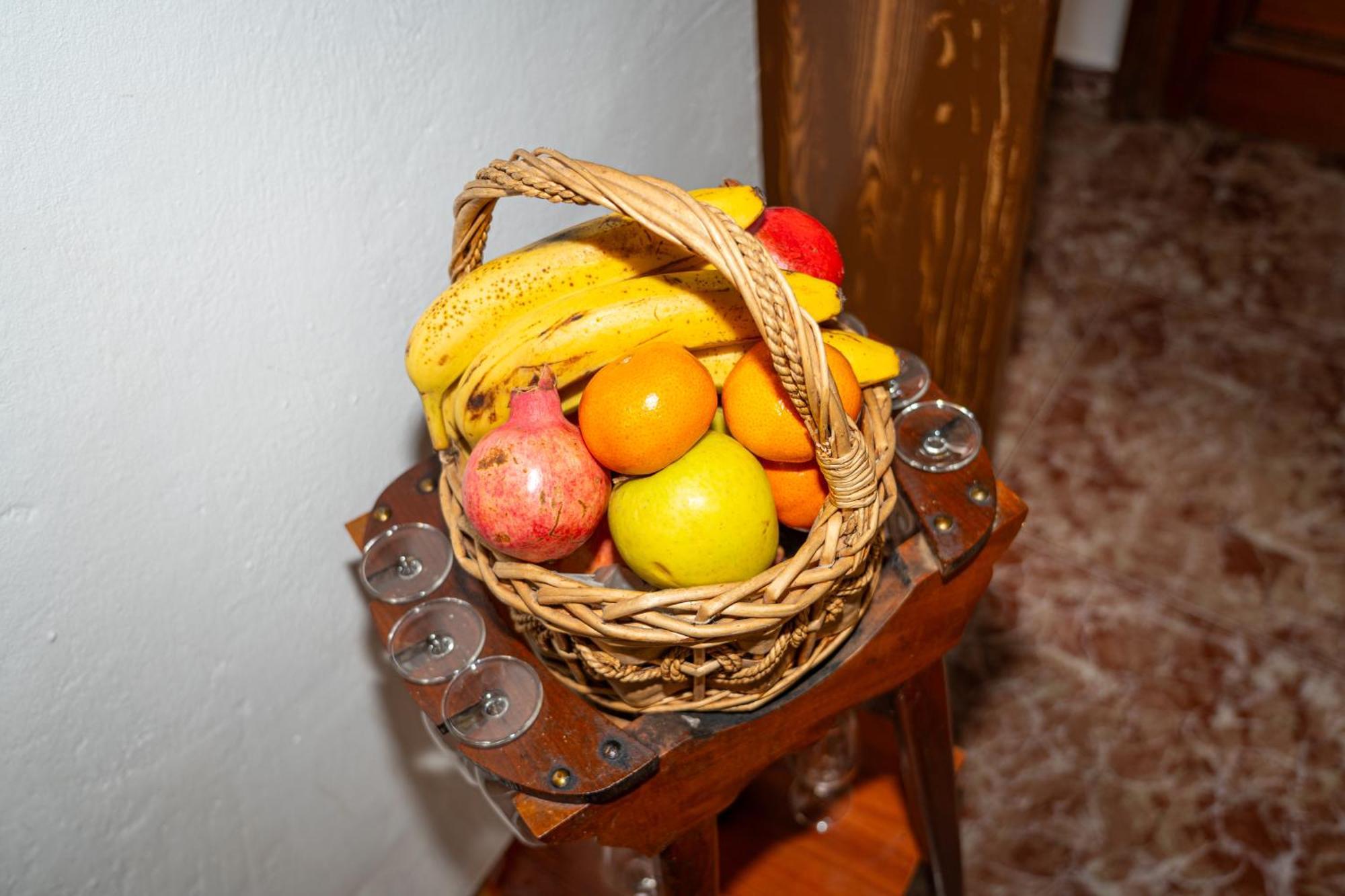 The Pava'S House Apartment Ронда Екстериор снимка