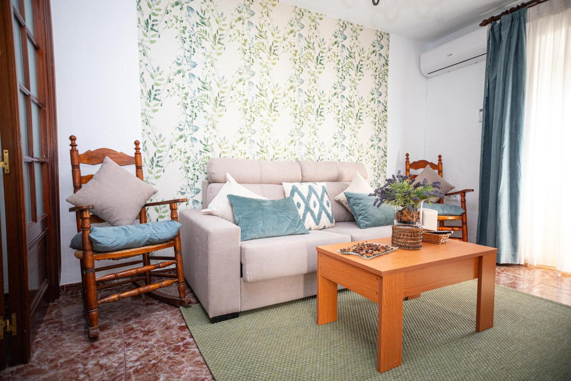 The Pava'S House Apartment Ронда Екстериор снимка