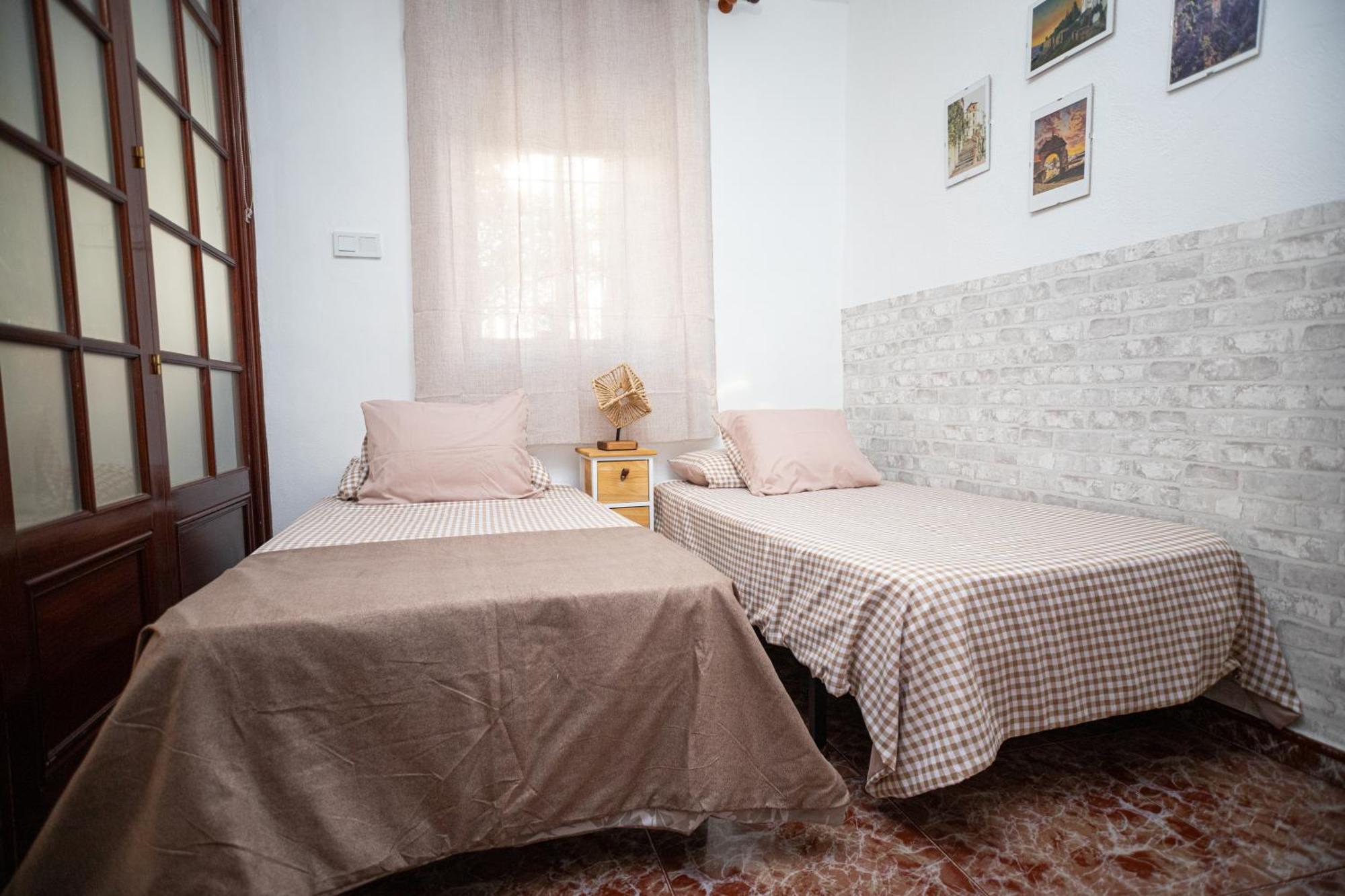The Pava'S House Apartment Ронда Екстериор снимка