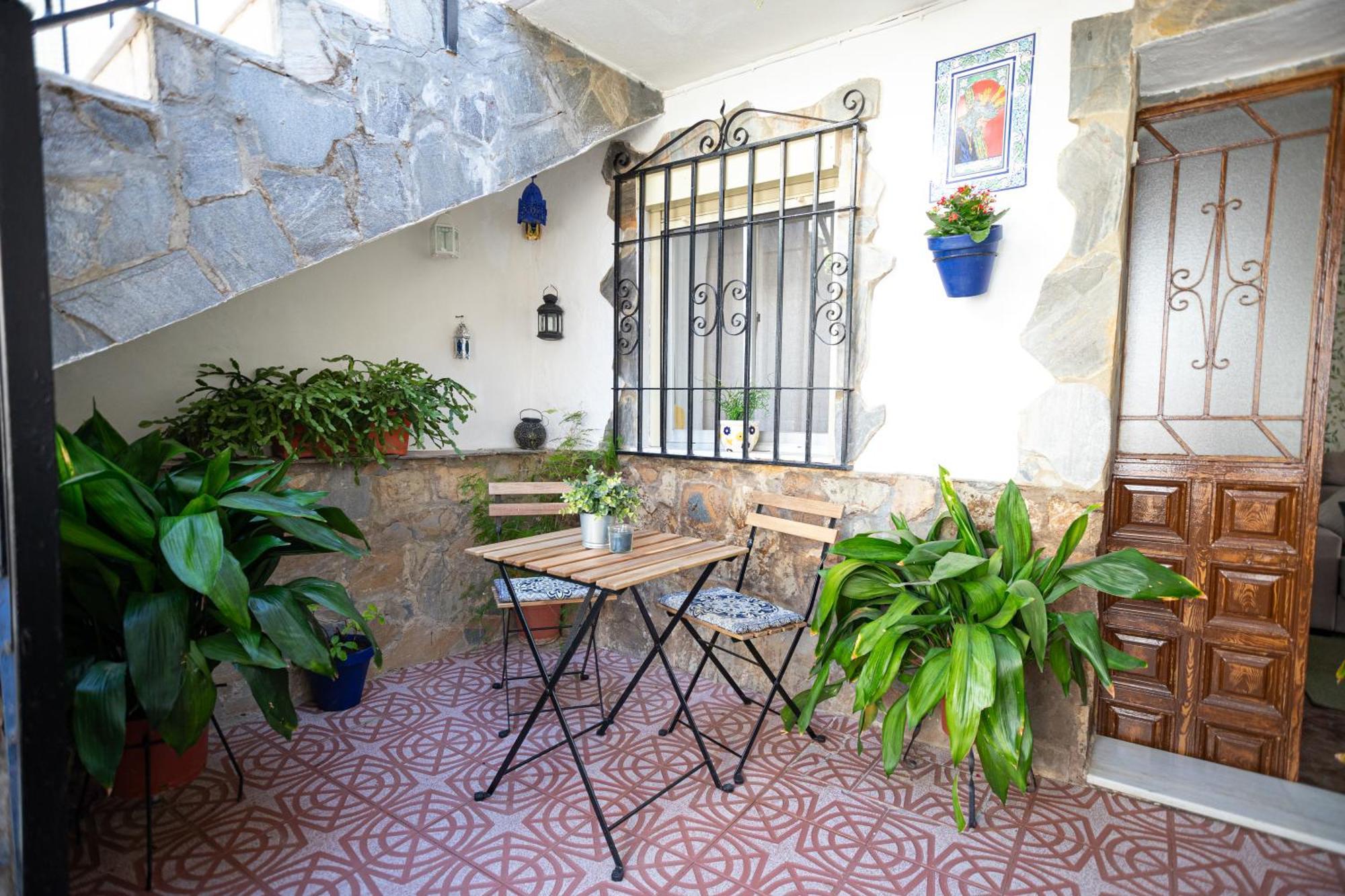 The Pava'S House Apartment Ронда Екстериор снимка