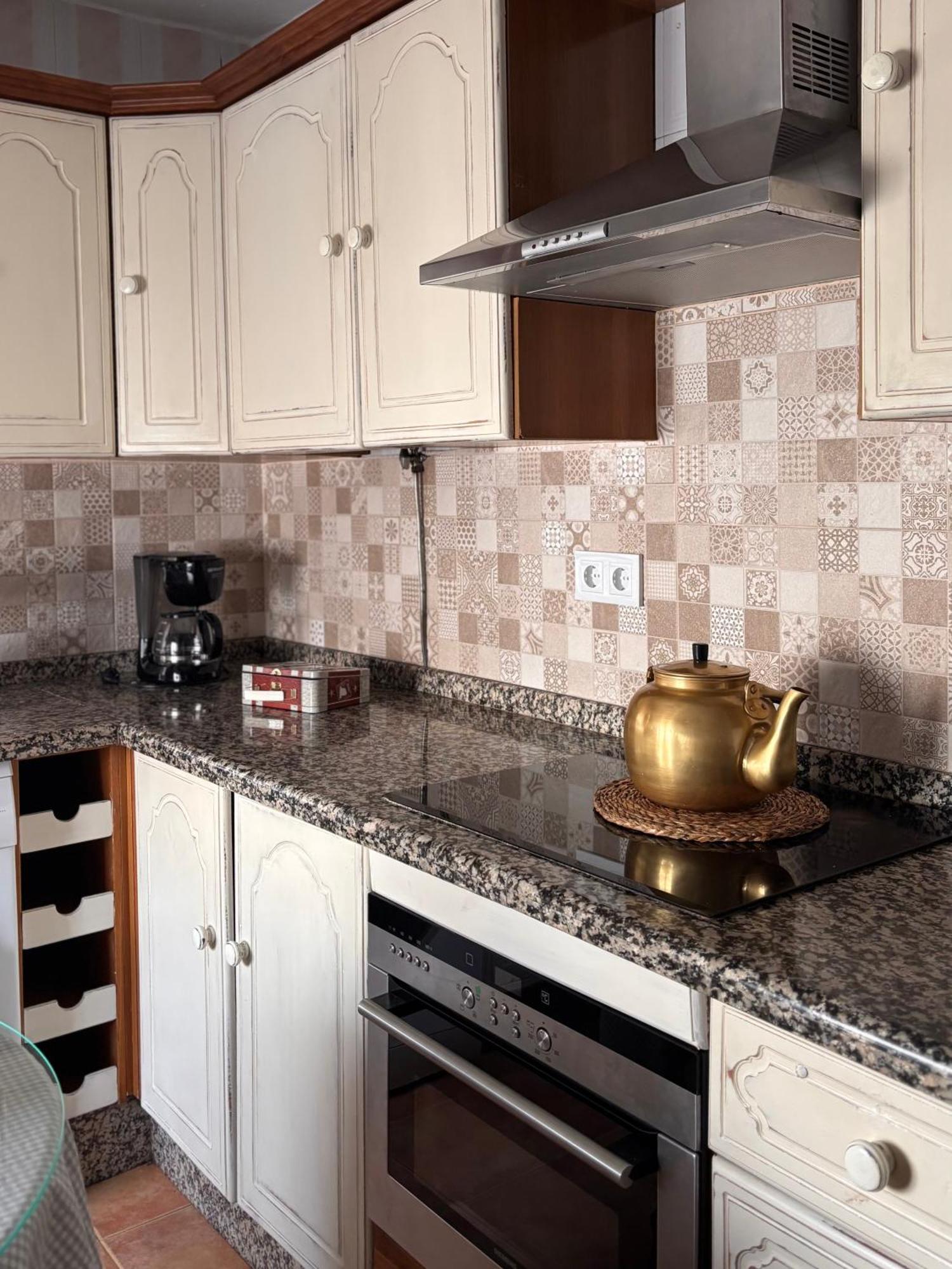 The Pava'S House Apartment Ронда Екстериор снимка